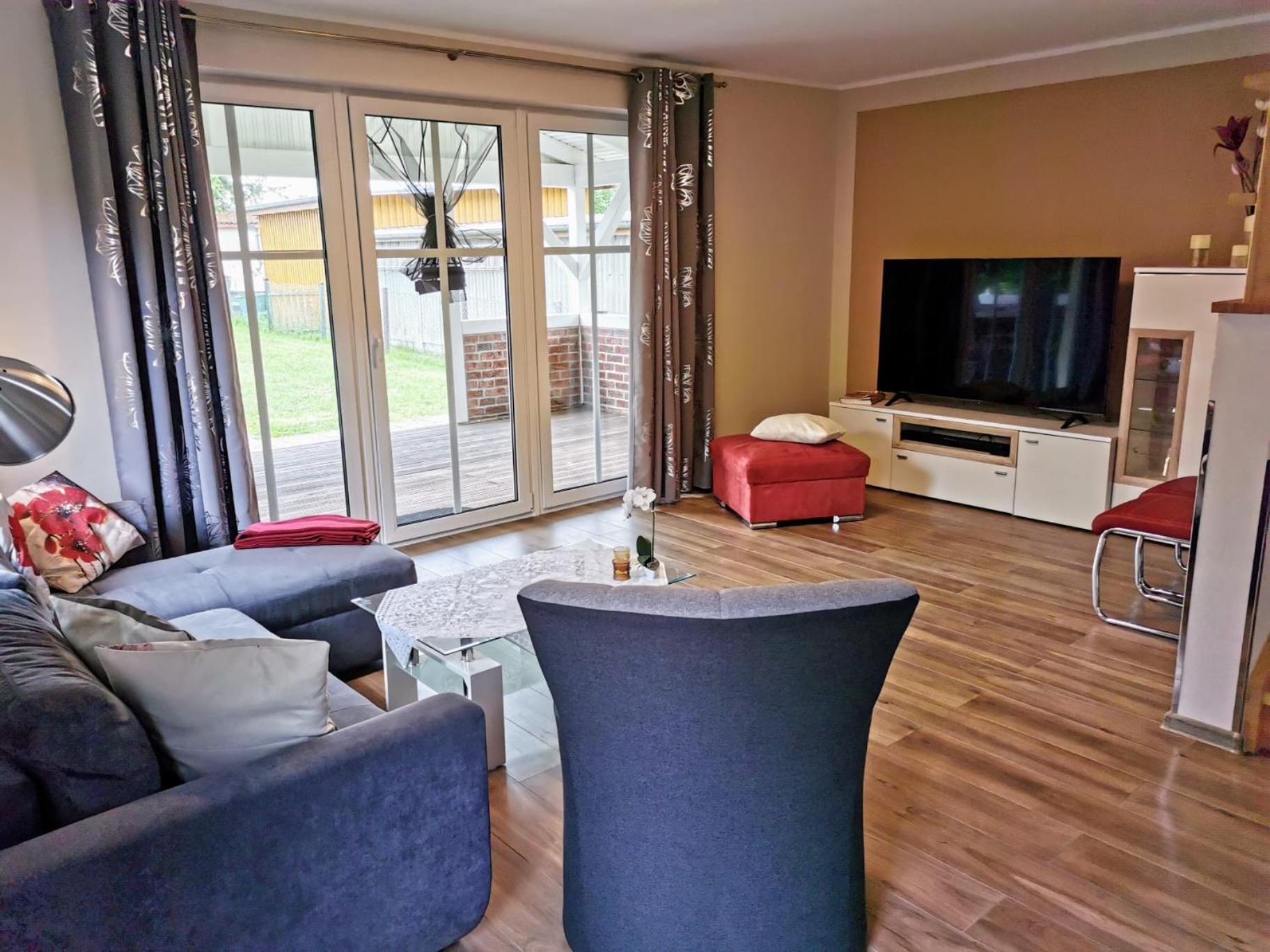 הוילה Bodstedt Haus Kranichweide מראה חיצוני תמונה
