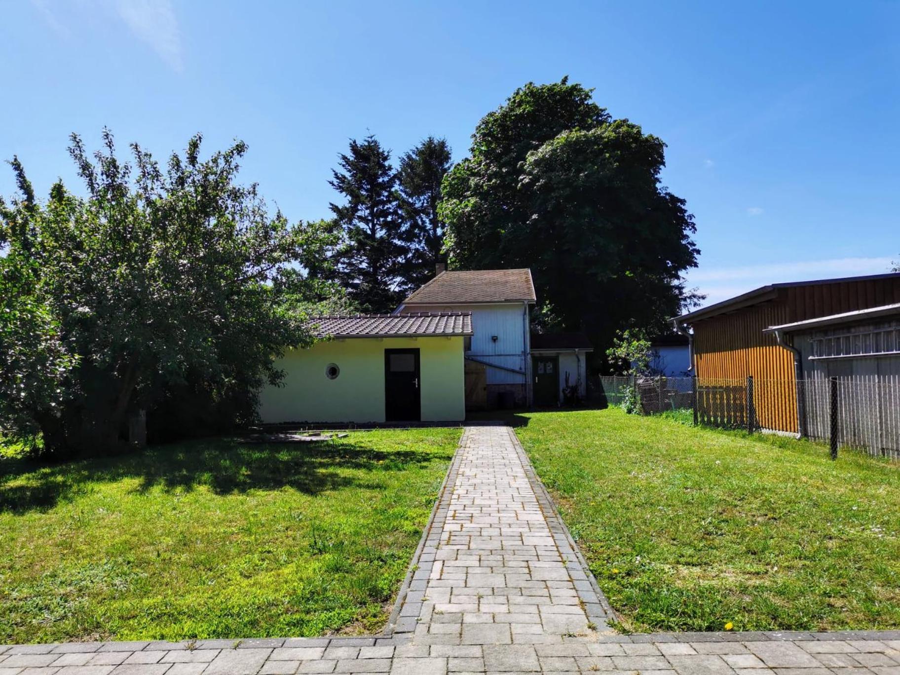 הוילה Bodstedt Haus Kranichweide מראה חיצוני תמונה