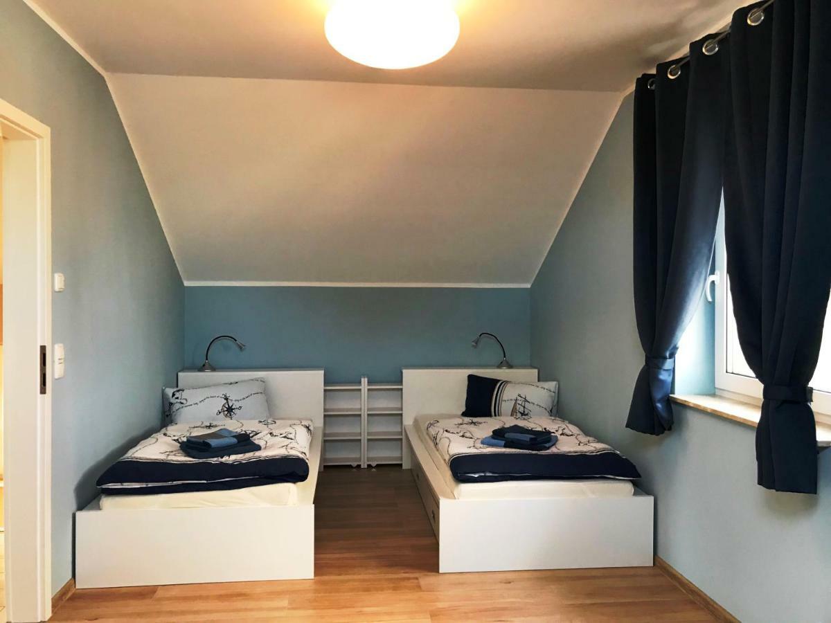 הוילה Bodstedt Haus Kranichweide מראה חיצוני תמונה