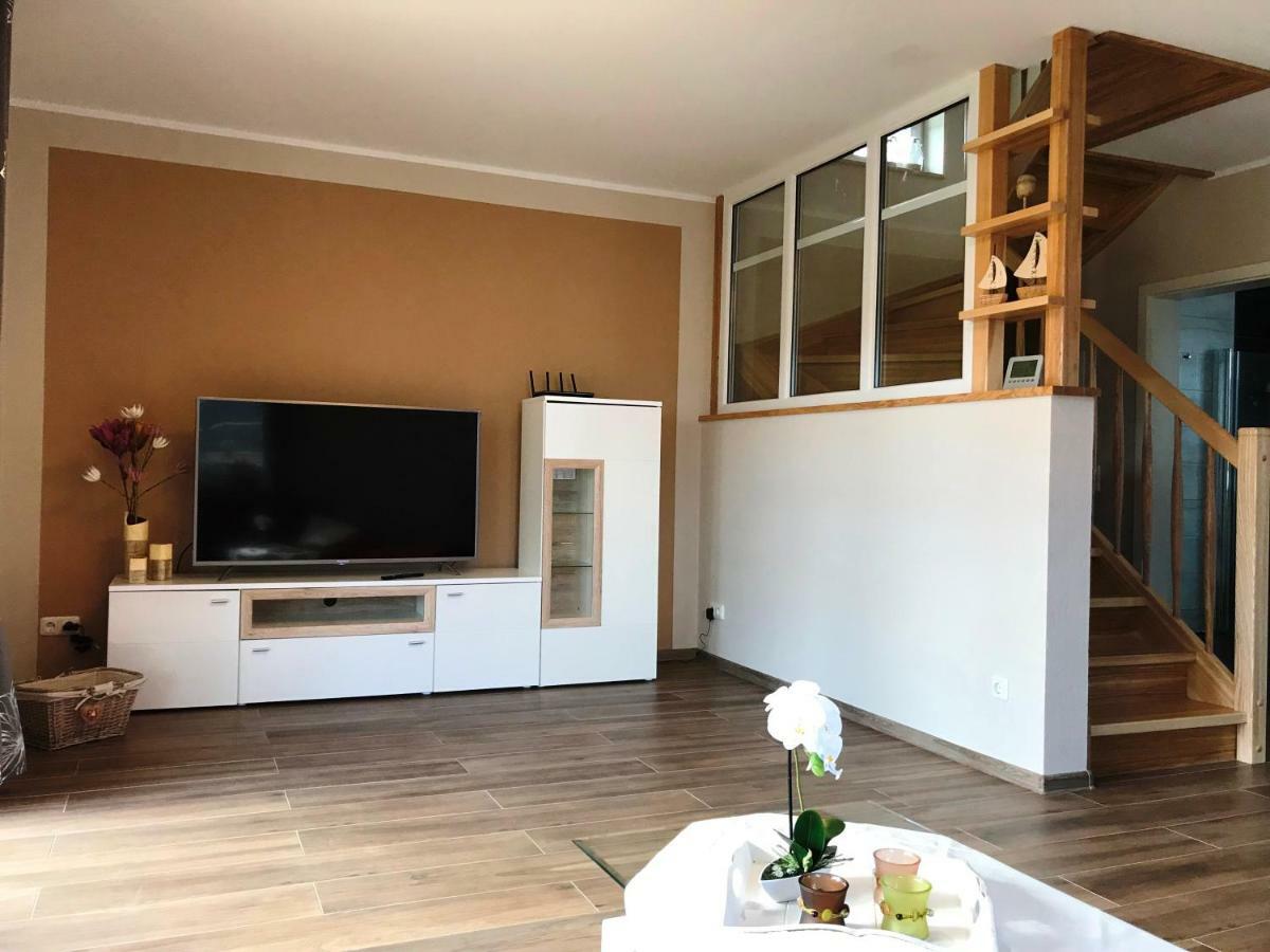 הוילה Bodstedt Haus Kranichweide מראה חיצוני תמונה